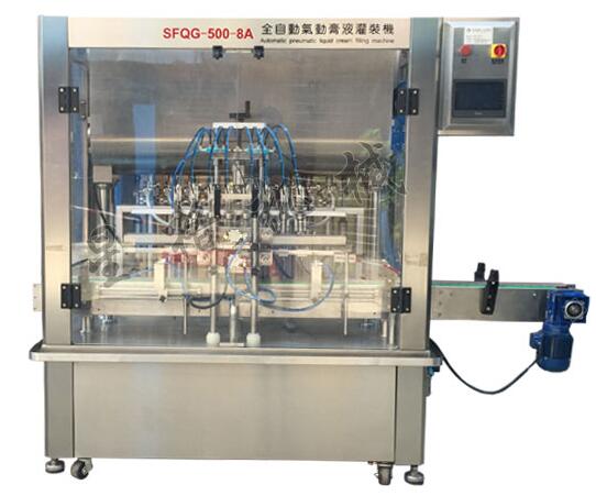 ȫ�Զ�8ͷ���Ϲ�װ��(ͼ1)