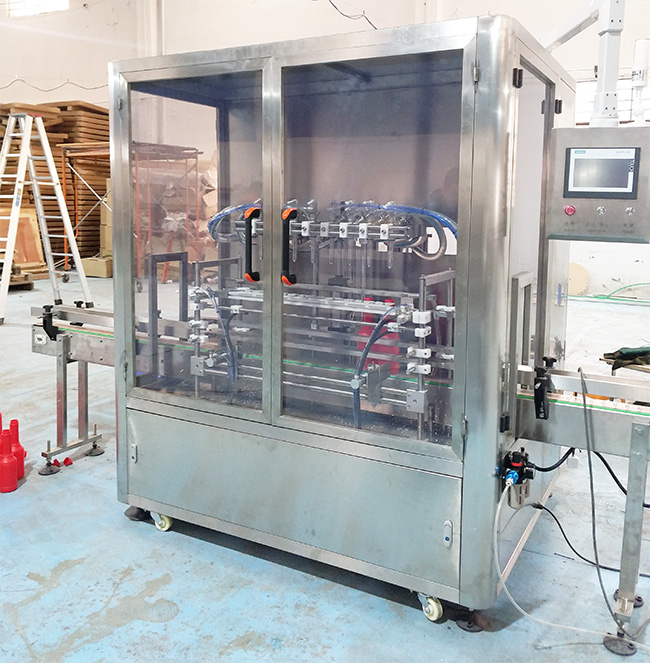 8ͷȫ�Զ��ŷ�������װ��