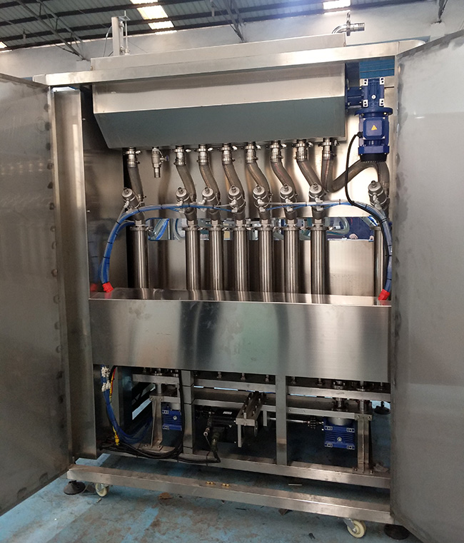 8ͷȫ�Զ��ŷ�������װ��