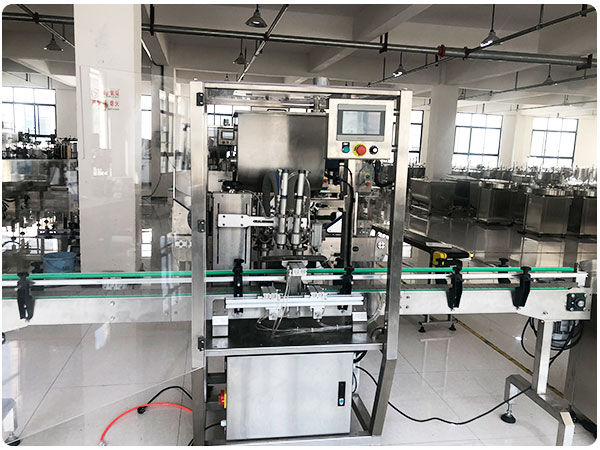 小型辣椒酱自动灌装机生产线几多钱一台(图2) 小型辣椒酱自动灌装机生产线几多钱一台(图2)