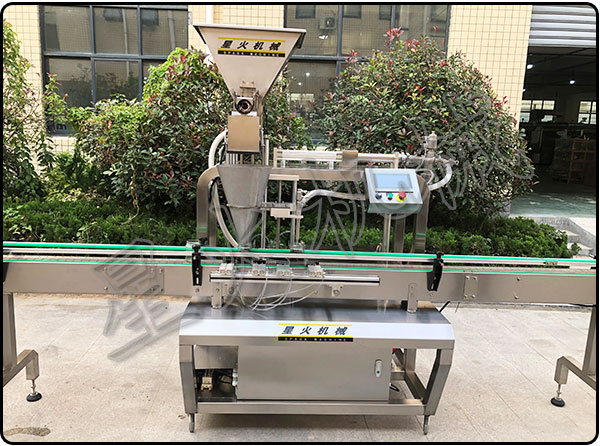 酱菜灌装生产线全套装备几多钱(图1) 酱菜灌装生产线全套装备几多钱(图1)