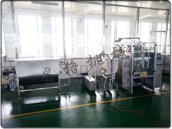 全自动酱料包装机械可以包装那些产品(图1) 全自动酱料包装机械可以包装那些产品(图1)