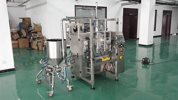 高粘度酱料包装机生产线哪家好(图2) 高粘度酱料包装机生产线哪家好(图2)