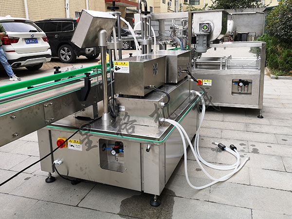 浓稠加汁酱料灌装生产线该怎么选择(图1) 浓稠加汁酱料灌装生产线该怎么选择(图1)