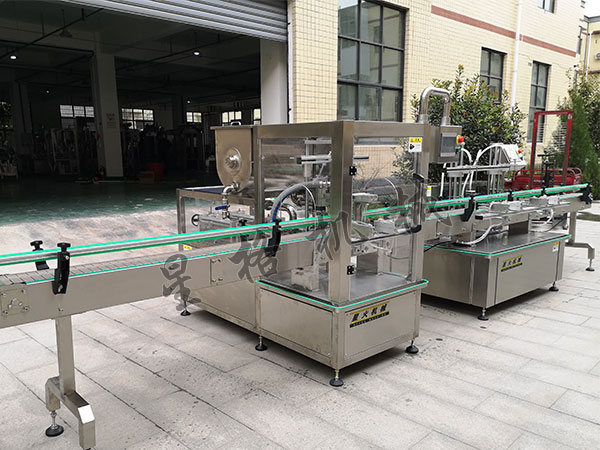 浓稠加汁酱料灌装生产线该怎么选择(图2) 浓稠加汁酱料灌装生产线该怎么选择(图2)