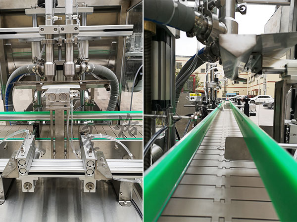 浓稠加汁酱料灌装生产线该怎么选择(图3) 浓稠加汁酱料灌装生产线该怎么选择(图3)