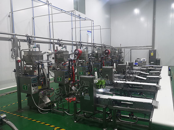 中央厨房酱料包装机械规范化包装更细腻(图2) 中央厨房酱料包装机械规范化包装更细腻(图2)