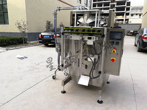 自动化酱料包装机装备常见故障(图1) 自动化酱料包装机装备常见故障(图1)