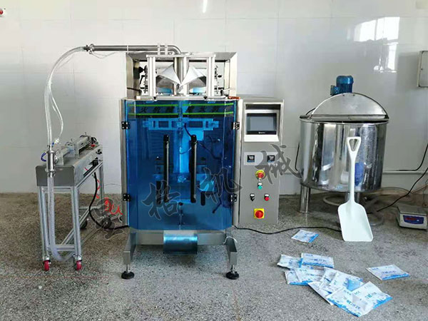 海鲜蘸酱可以用自动酱料包装机吗(图1) 海鲜蘸酱可以用自动酱料包装机吗(图1)