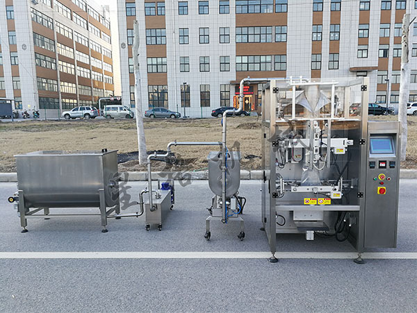 ²ÝÝ®½´Áϰü×°»úÔÚʳÎïÐÐÒµµÄÖ÷ÒªÐÔ(ͼ1) ²ÝÝ®½´Áϰü×°»úÔÚʳÎïÐÐÒµµÄÖ÷ÒªÐÔ(ͼ1)