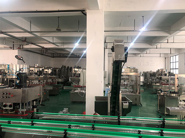 大型浓稠酱料灌装生产线实现高效率的缘故原由(图2) 大型浓稠酱料灌装生产线实现高效率的缘故原由(图2)