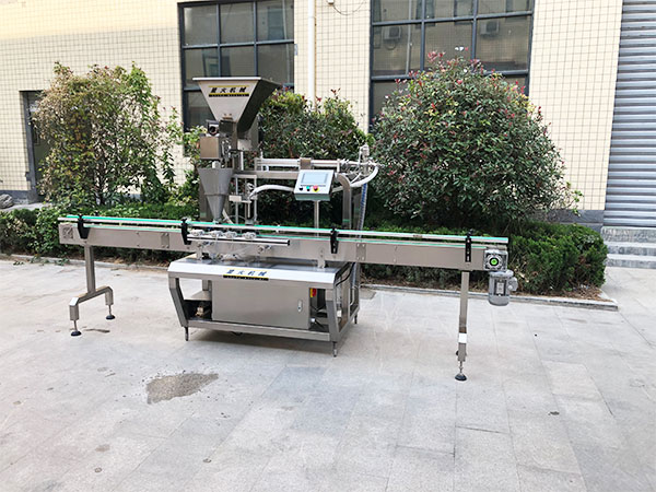 牛肉酱灌装生产线高速、无邪、适用(图1) 牛肉酱灌装生产线高速、无邪、适用(图1)