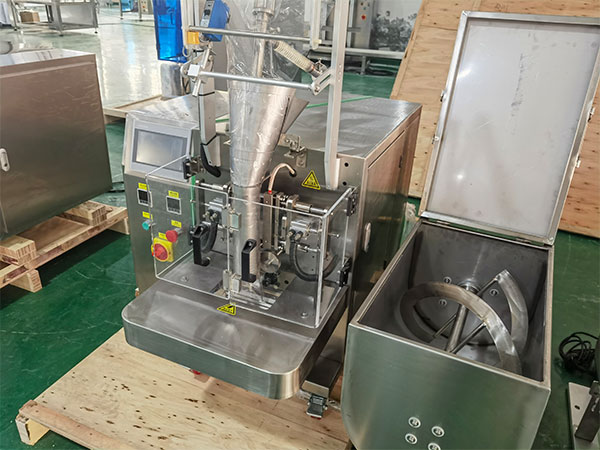 ½´ÁÏʳÎï°ü×°»úÔËÐÐÆ½ÎÈ¡¢°üװЧÂʸß(ͼ1) ½´ÁÏʳÎï°ü×°»úÔËÐÐÆ½ÎÈ¡¢°üװЧÂʸß(ͼ1)