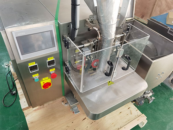 ½´ÁÏʳÎï°ü×°»úÔËÐÐÆ½ÎÈ¡¢°üװЧÂʸß(ͼ3) ½´ÁÏʳÎï°ü×°»úÔËÐÐÆ½ÎÈ¡¢°üװЧÂʸß(ͼ3)