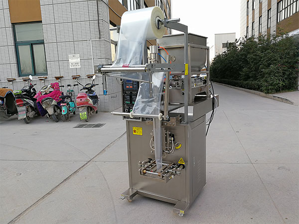 牛肉酱料包装机设计合理通用(图1) 牛肉酱料包装机设计合理通用(图1)