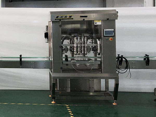 怎样选择香辣酱料灌装生产线(图2) 怎样选择香辣酱料灌装生产线(图2)