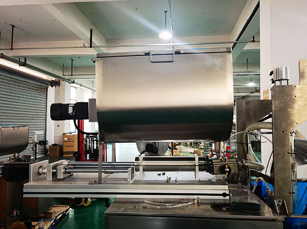 香辣卤肉酱料包装机好用吗(图3) 香辣卤肉酱料包装机好用吗(图3)