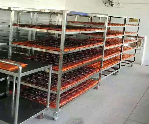 自动化芥末酱包装机怎么使用(图2) 自动化芥末酱包装机怎么使用(图2)