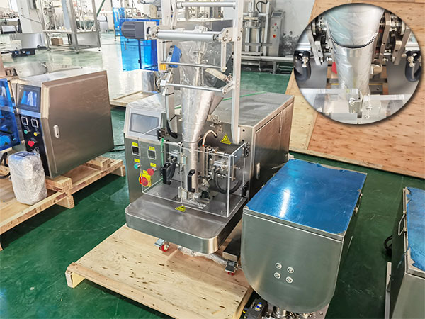 酱料产品用什么自动化包装机械较量好(图1) 酱料产品用什么自动化包装机械较量好(图1)