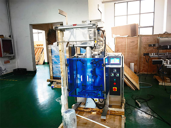 小型调料酱包装装备包装流程、操作模式(图1) 小型调料酱包装装备包装流程、操作模式(图1)