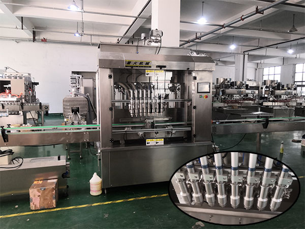 竹笋牛肉酱用酱料灌装生产线可以灌装吗(图1) 竹笋牛肉酱用酱料灌装生产线可以灌装吗(图1)