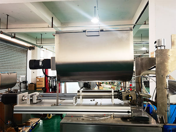 新品宣布:立式酱料包装机(图2) 新品宣布:立式酱料包装机(图2)