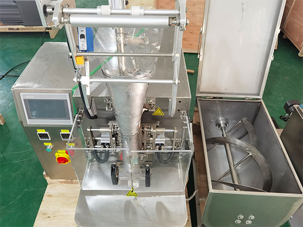 酸菜酱料定量包装机自动计量条件是什么(图1) 酸菜酱料定量包装机自动计量条件是什么(图1)