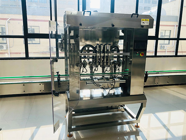 全自动干锅酱料灌装机械市场远景怎样(图1) 全自动干锅酱料灌装机械市场远景怎样(图1)