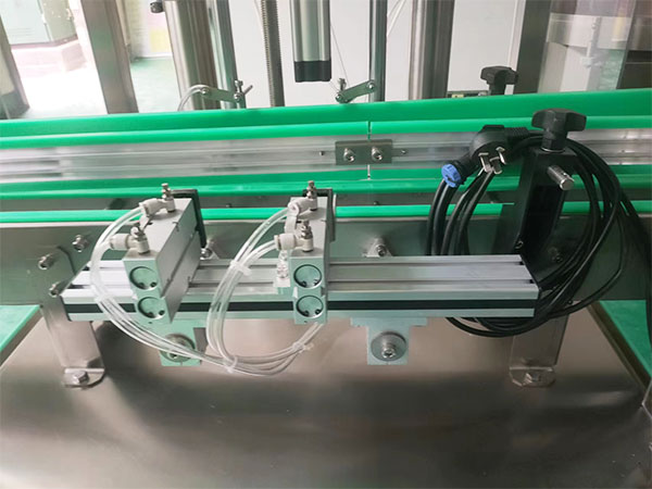 黑胡椒酱料灌装加工生产线框架设计原理(图2) 黑胡椒酱料灌装加工生产线框架设计原理(图2)