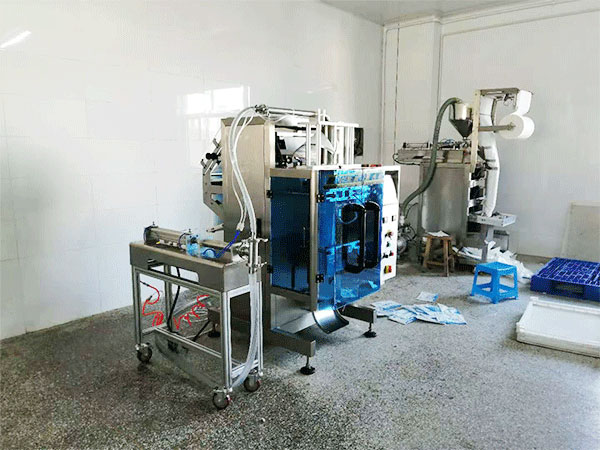 速食快餐酱料包装机可提供多种外在包装(图2) 速食快餐酱料包装机可提供多种外在包装(图2)