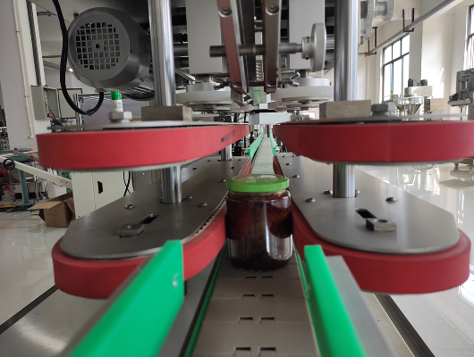 油辣子自动灌装生产线一直追随时代的脚步(图1) 油辣子自动灌装生产线一直追随时代的脚步(图1)