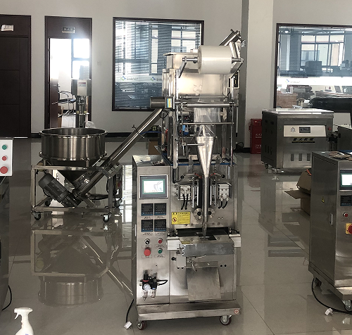 番茄酱自动包装机怎样使用以节约生产时间(图1) 番茄酱自动包装机怎样使用以节约生产时间(图1)