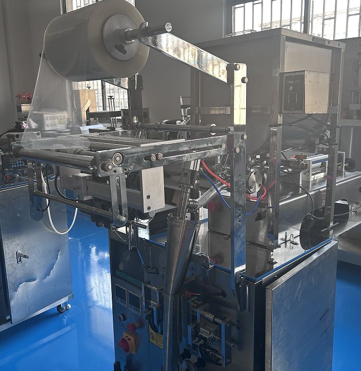 ȫ�Զ���ĩ����װ��е�����ʱ���������(ͼ2)