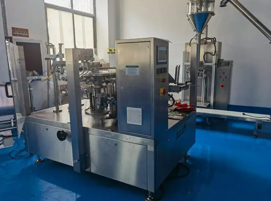 �Ǵ׽�֭�Զ���װ����ʹ��Ϊ���ϲ�Ʒ����������δ��(ͼ1)