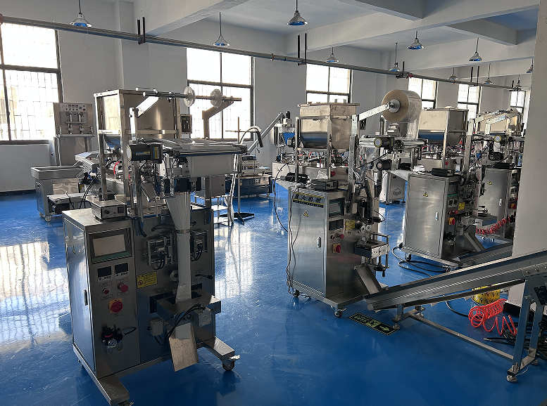 卤肉调料包装机在包装市场上璀璨绽放(图2) 卤肉调料包装机在包装市场上璀璨绽放(图2)