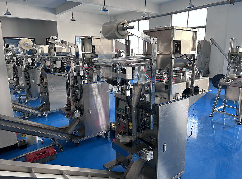 辣椒油包装机应用市场的生长助其开启激进生长模式(图1) 辣椒油包装机应用市场的生长助其开启激进生长模式(图1)